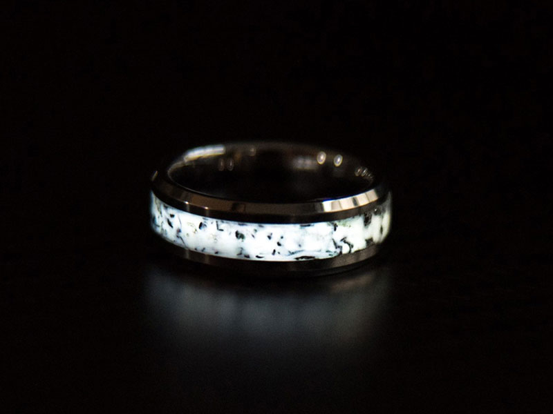 Excalibur Rings Frost Ring