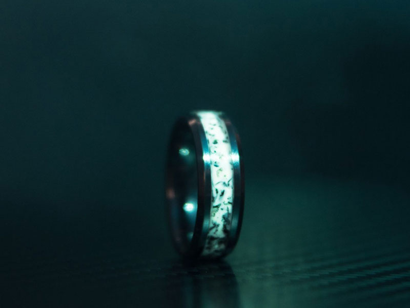 Excalibur Rings Frost Ring