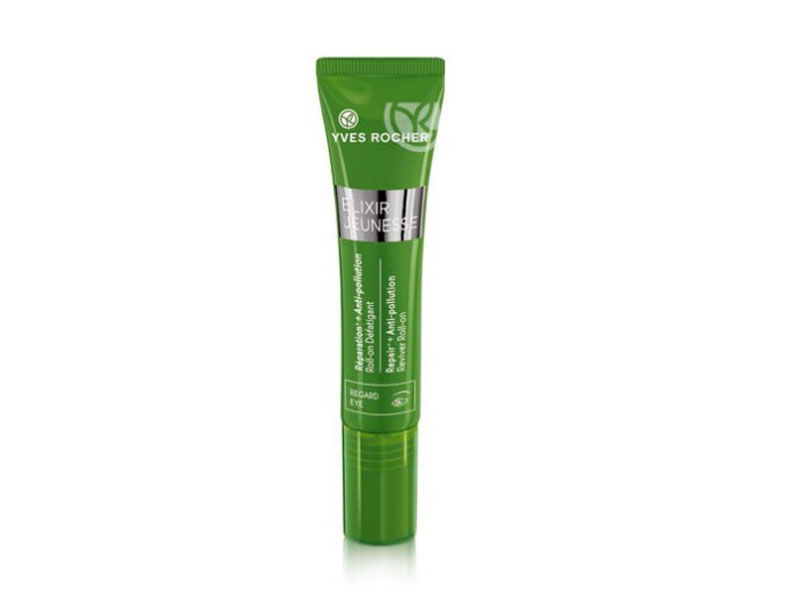 Yves Rocher Reviver Roll-on For Eyes Smoothes And Brightens Eyes!