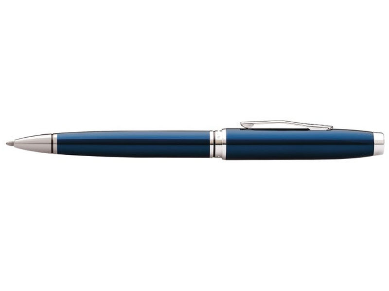 Cross Coventry Blue Lacquer Ballpoint Pen