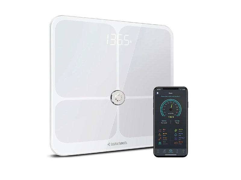 Innotech Smart Scales ITO Glass