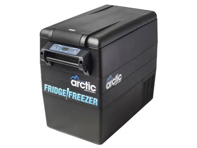 Smittybilt Arctic Fridge/Freezer Charcoal 2789