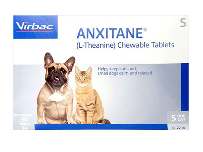 Anxitane Chewable Tablets For Cats