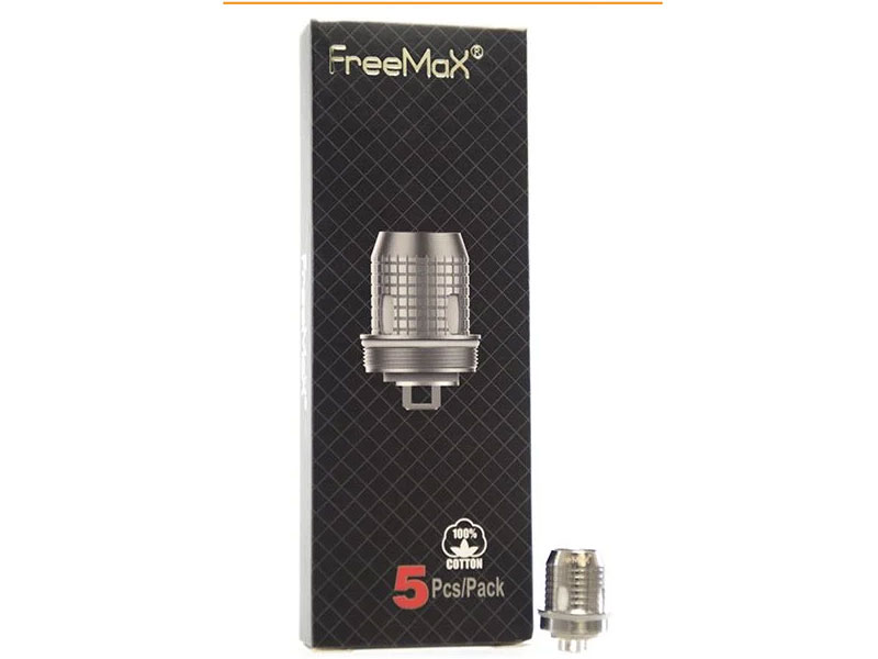 Freemax Twister X3 Mesh Replacement Coils 0.15ohm 5-Pack