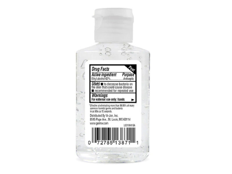 Germ-X Hand Sanitizer