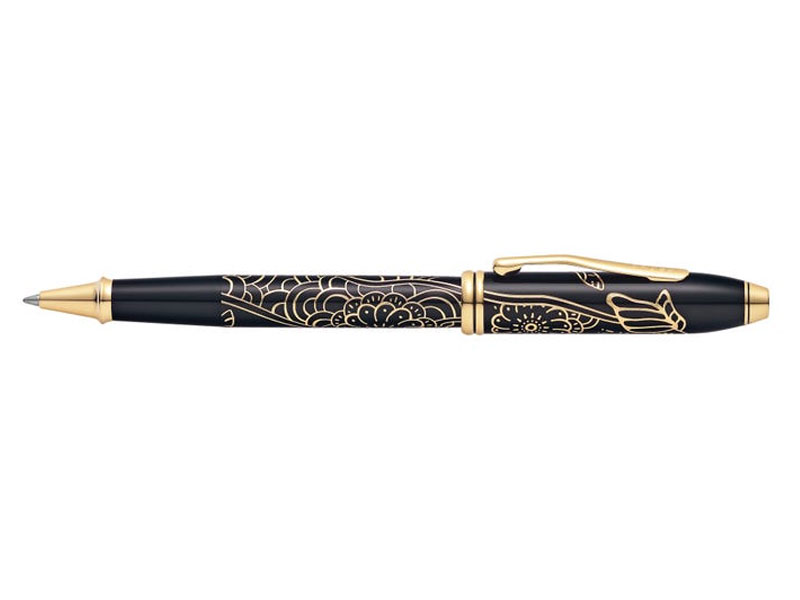 Cross 2018 Year of the Dog Special-Edition Townsend Rollerball Pen