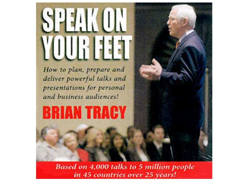 Speak on Your Feet
