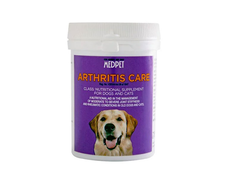 Arthritis Care Tablets For Dogs