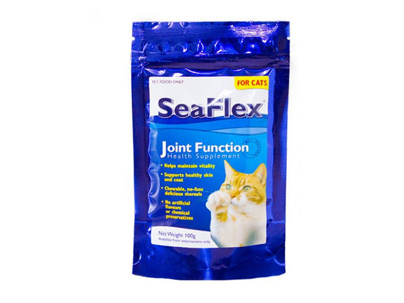 SeaFlex Joint Function For Cats