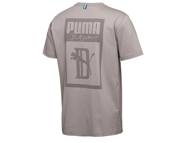 Puma Men's Big Sean x Logo Tee