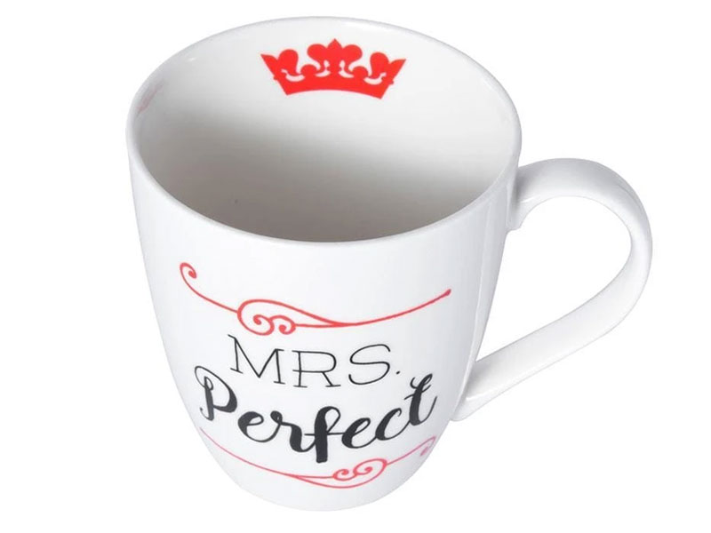 Pfaltzgraff Mrs Perfect Mug