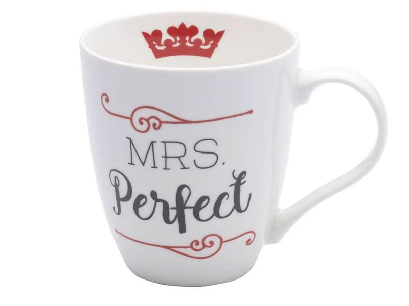 Pfaltzgraff Mrs Perfect Mug