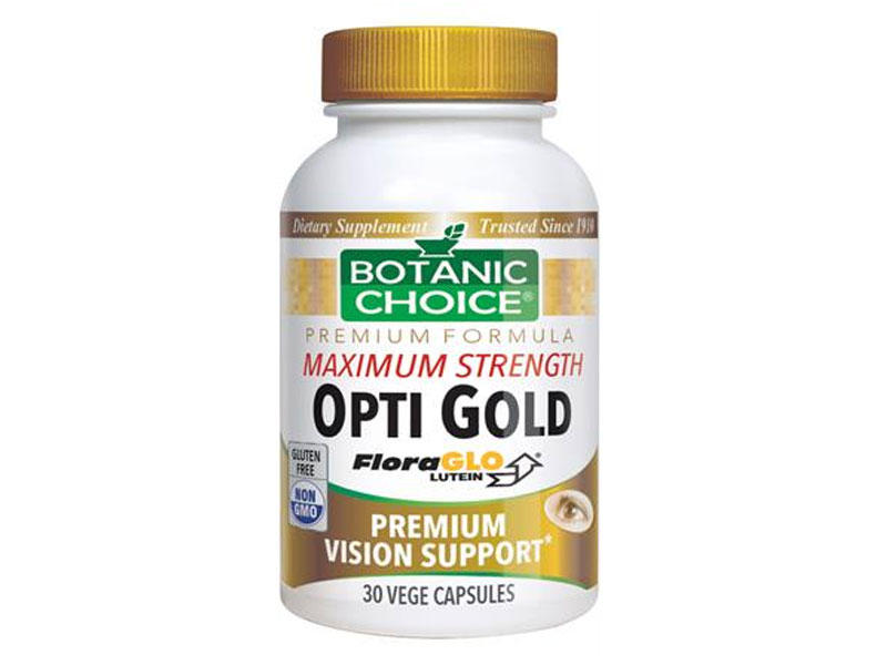 Botanic Choice Maximum Strength Opti Gold