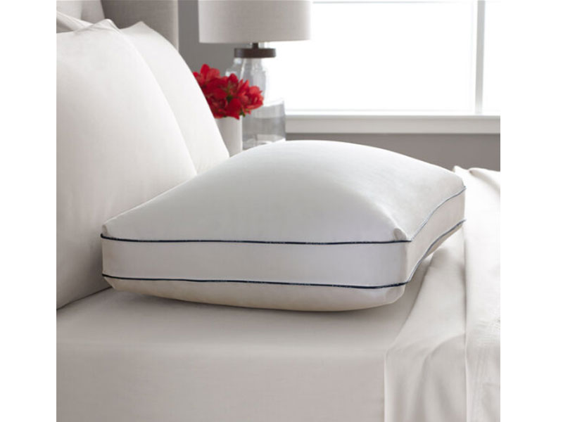 SuperLoft Down Organic Cotton Cover Pillow Standard/Queen