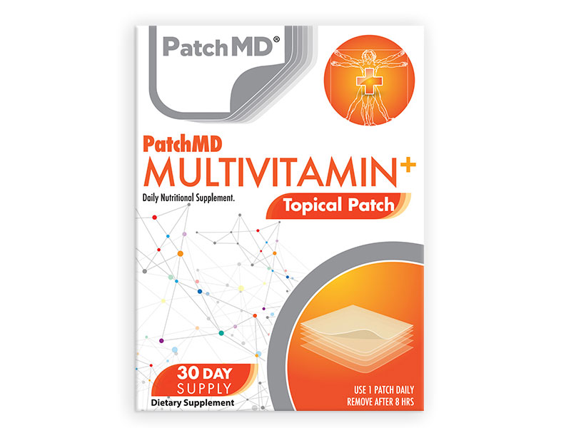 Patch MD Multivitamin Patch
