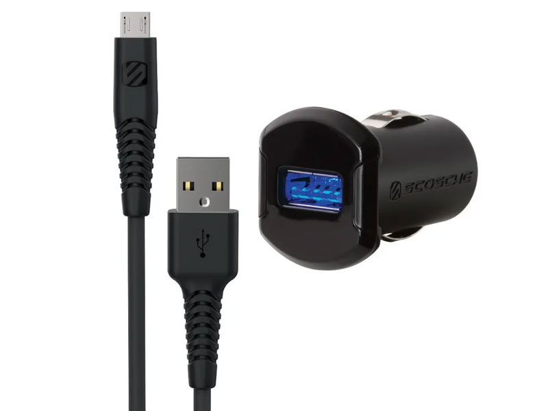 ReVolt HD Kit Charger With Micro USB Cable