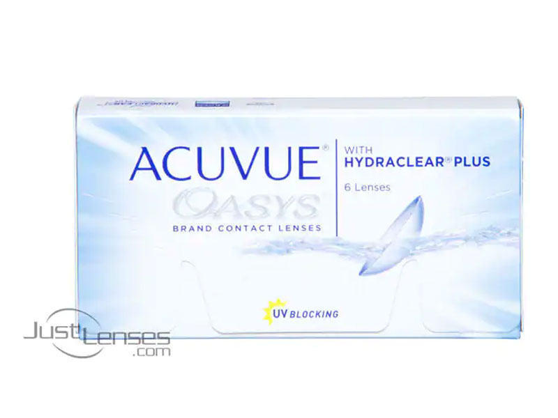 Acuvue Oasys 6 Pack Discontinued Contact Lenses