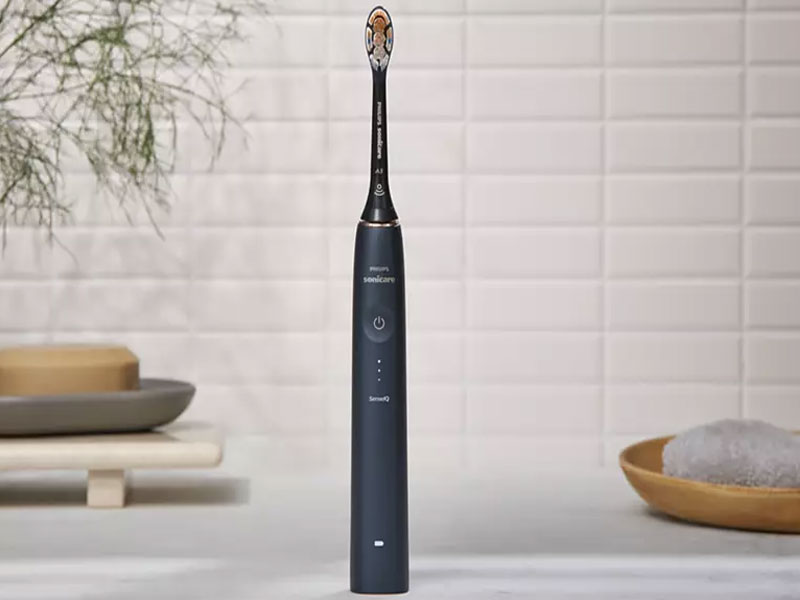 Sonicare 9900 Prestige Power Toothbrush with SenseIQ HX9990/12