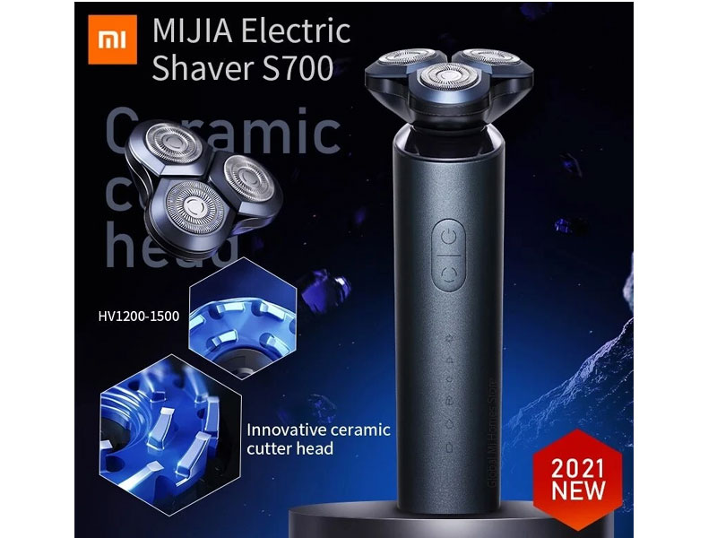 Xiaomi Mijia S700 Electric Shaver Razor Beard Machine For Men