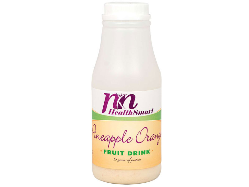 Nashua Nutrition HealthSmart Proti-Go Pineapple Orange 1 Bottle