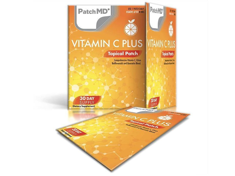 PatchMD Vitamin C Plus Topical Patch (30-Day Supply)