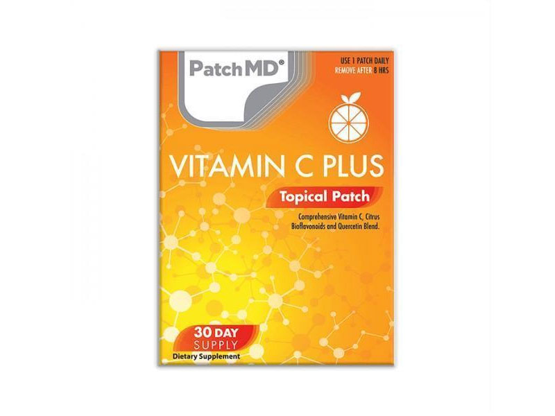 PatchMD Vitamin C Plus Topical Patch (30-Day Supply)