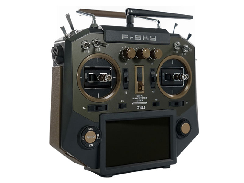 FrSky Horus X10S Transmitter ACCST version