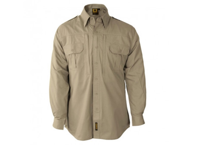 Propper Men's Tactical Shirt Lightweight Ripstop Long Sleeve