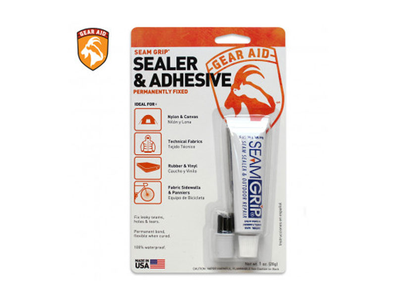 Gear Aid Seam Grip Sealer & Adhesive (1oz.)