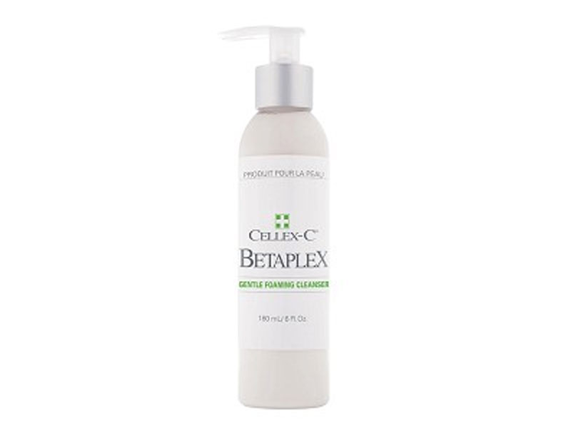 Cellex-C Betaplex Gentle Foaming Cleanser (180 ml / 6.0 fl oz)