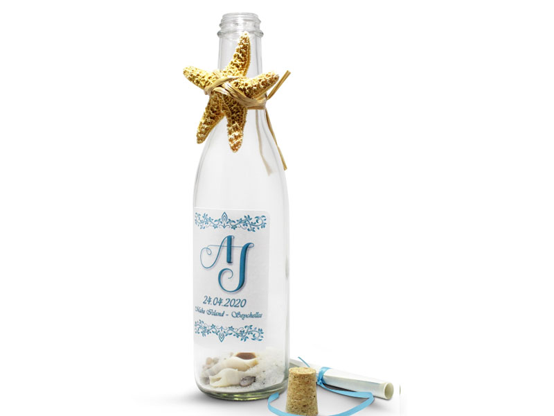 Starfish Glow Premium Bottle