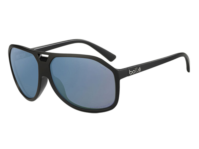 Men's Bolle Baron Polarized Nxt Photochromic Pilot Sunglasses