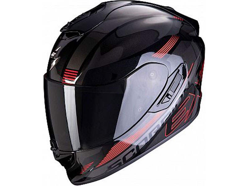 Scorpion EXO-1400 AIR Free Integral Helmet
