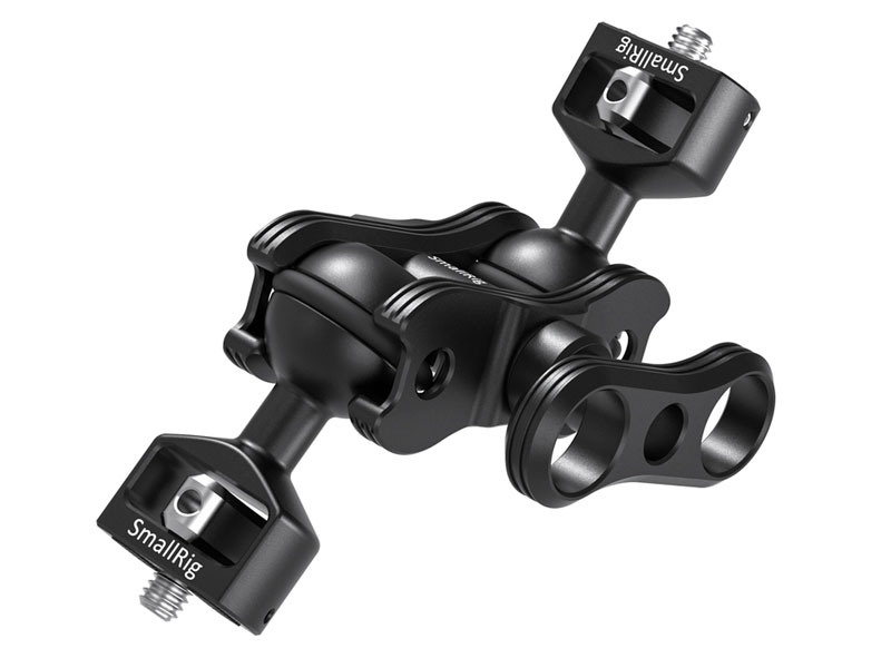 SmallRig Articulating Arm with Double Ball Heads