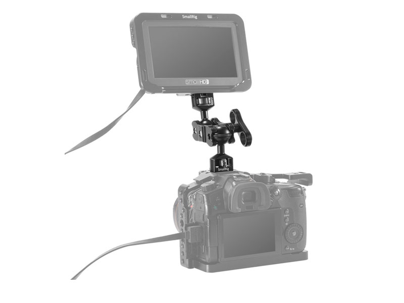 SmallRig Articulating Arm with Double Ball Heads