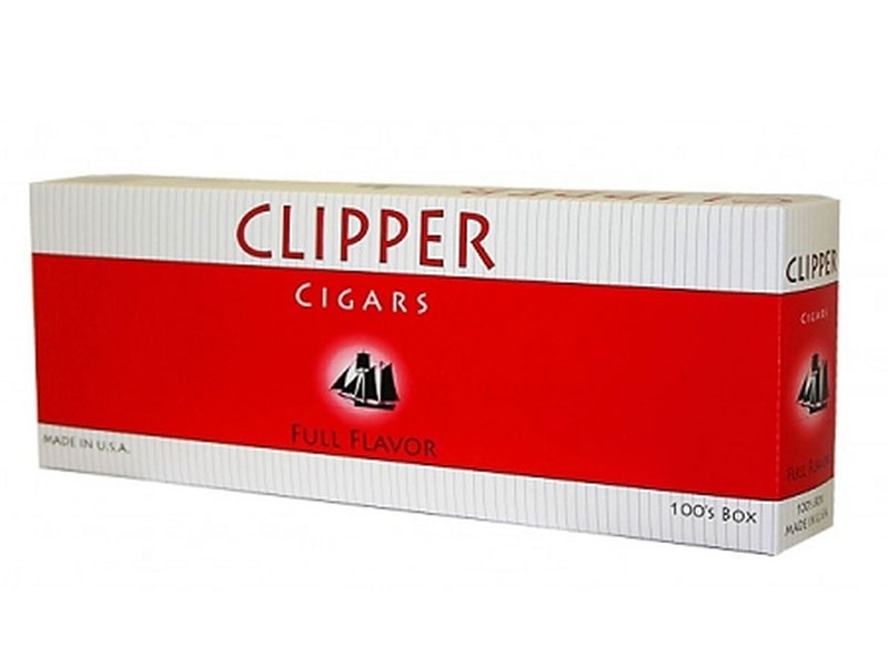 Clipper Filtered Cigars Full Flavor