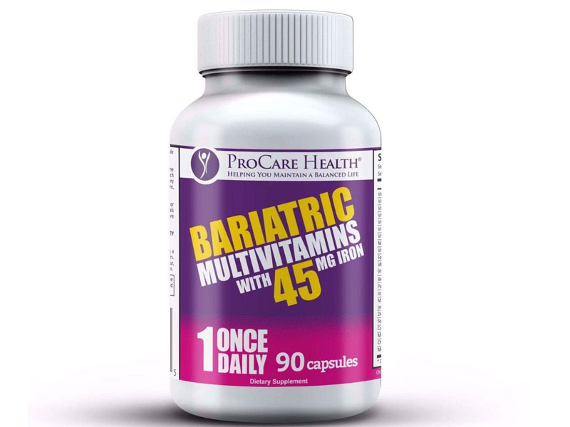 ProCare Health Bariatric Multivitamin Capsule