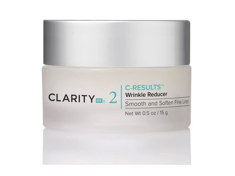 ClarityRX C-Results Wrinkle Reducer