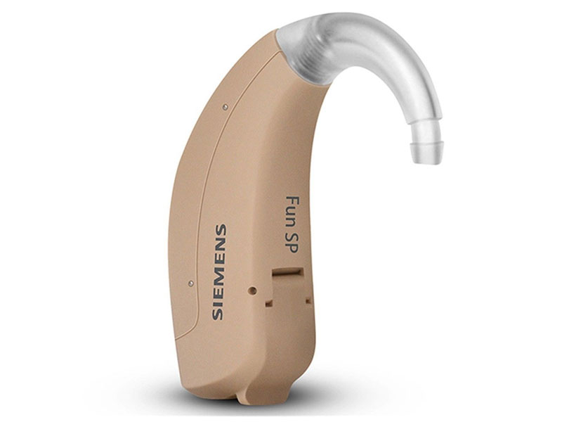 Siemens/Signia Digital Fun Sp Severe Hearing Loss Hearing Aid