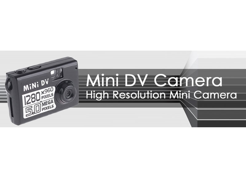 MINI DV Camera High Resolution Mini Camera