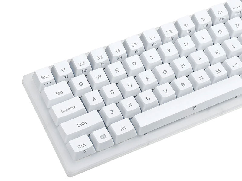 GamaKay K66 Mechanical Keyboard