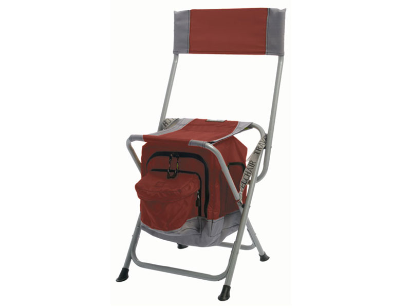 Folding Cooler Chair by Travel Chair