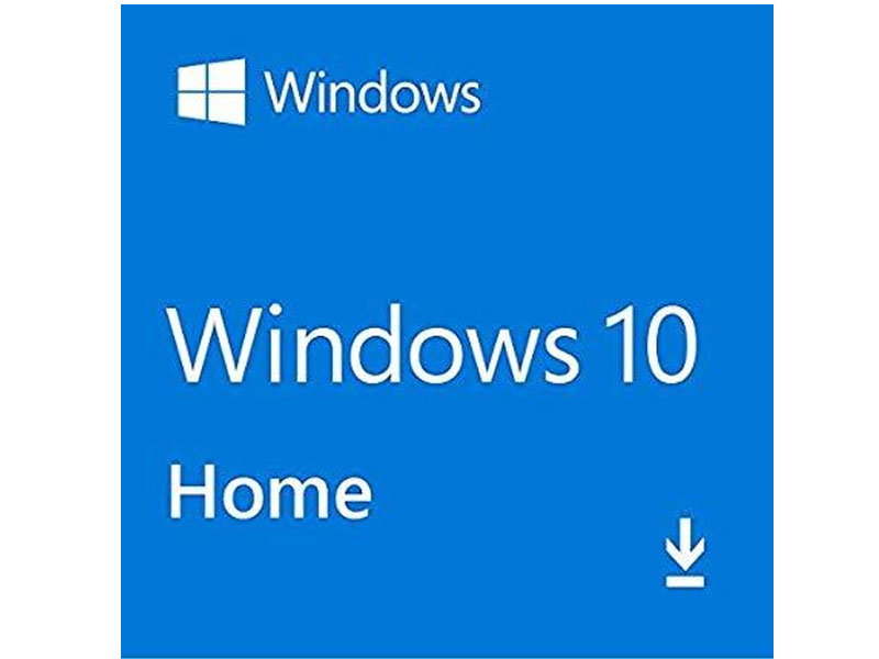 Microsoft Windows 10 Home License 64 Bit