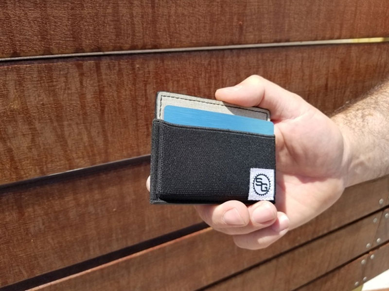 NoFold Minimalist Wallet For Men