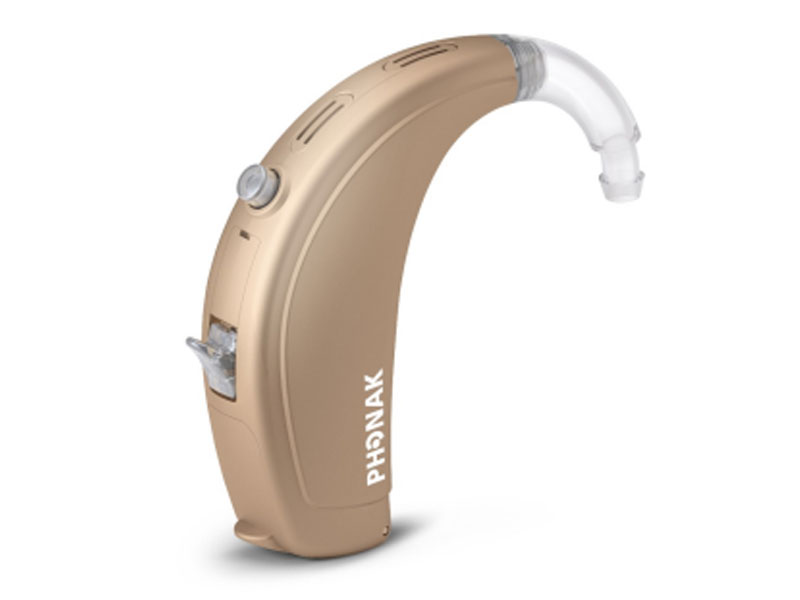 Phonak Quest 5 SP in BLACK Two Channel Affordable Digital Hearing Aid