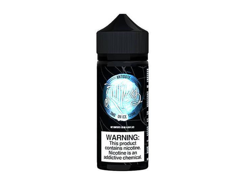 Antidote On Ice by Ruthless E-Juice 120ml