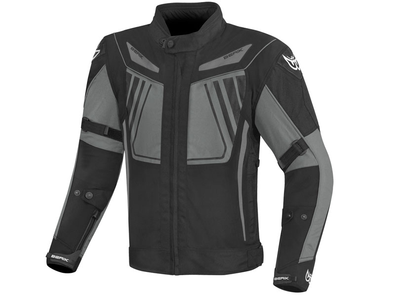 Berik Nardo Evo Waterproof Motorcycle Textile Jacket