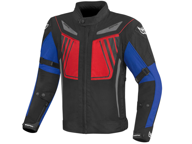Berik Nardo Evo Waterproof Motorcycle Textile Jacket