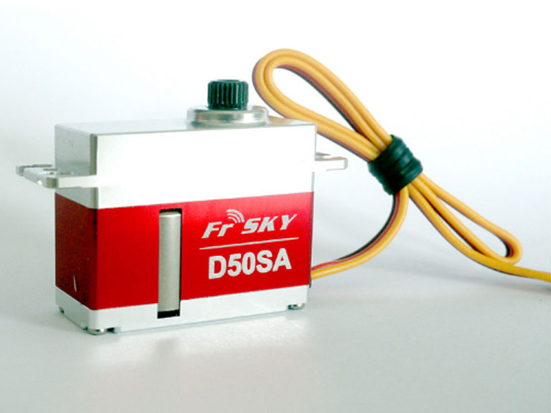 FrSky C1620 (D50SA) Servo