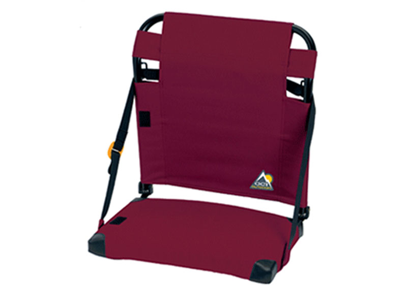 The Bleacher Back Game Chair By GCI Outdoor